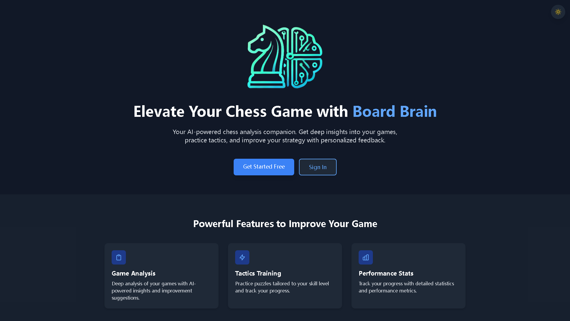 Board Brain Interface Screenshot - Other Tool