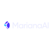 MarianaAI Logo - Voice Generation & Conversion Tool