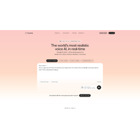 Hume AI Logo - Voice Generation & Conversion Tool