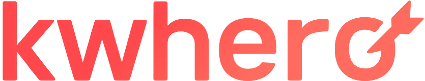 KWHero Logo - Writing & Editing Tool
