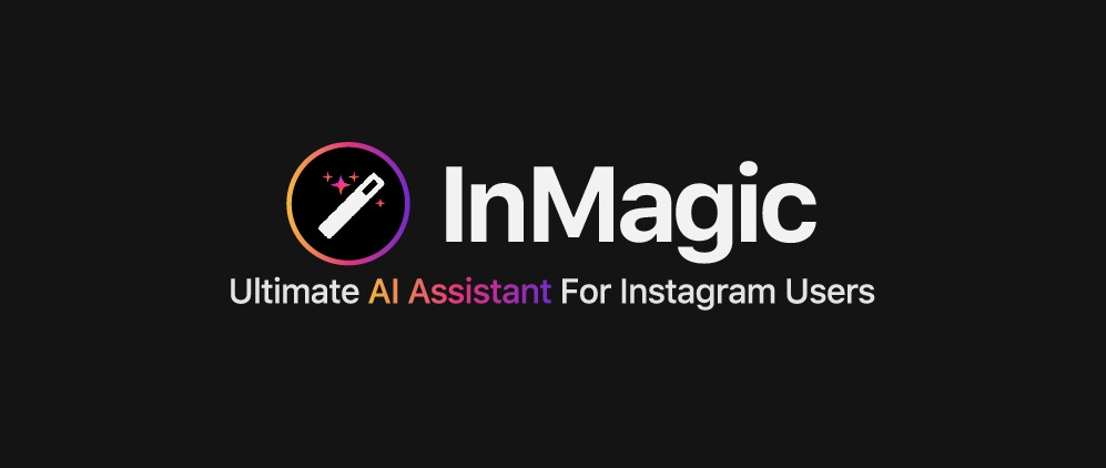 InMagic Logo - Social Media Tool