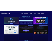 Easy With AI Logo - Education & Translation Tool