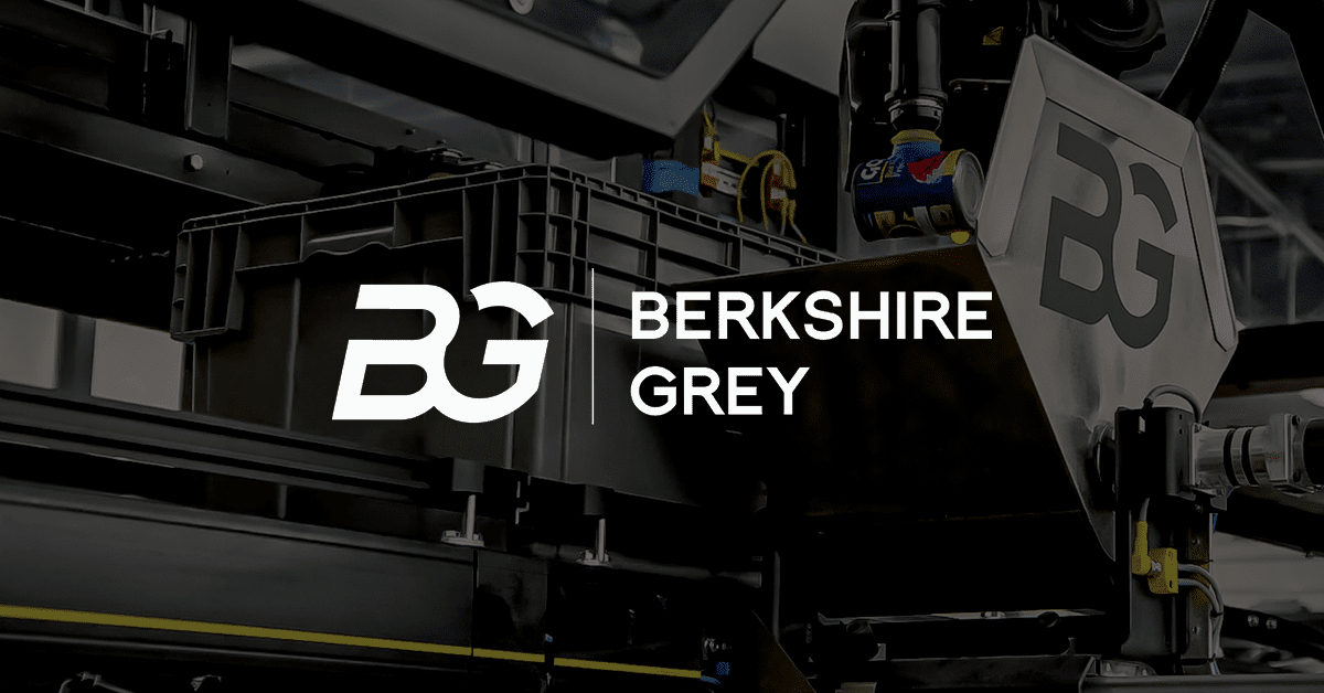 Berkshire Grey Logo - Other Tool