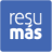 Resumás Logo - Writing & Editing Tool
