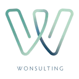 Wonsulting Logo - Writing & Editing Tool
