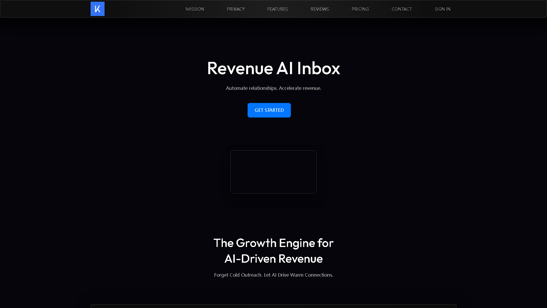KalendarAI Interface Screenshot - Marketing & SEO Tool