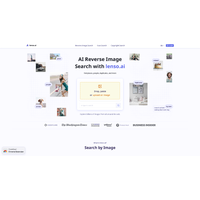 Lenso.ai Logo - Image Analysis Tool
