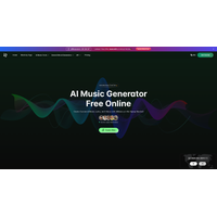 Suno AI Logo - Audio & Voice Tool