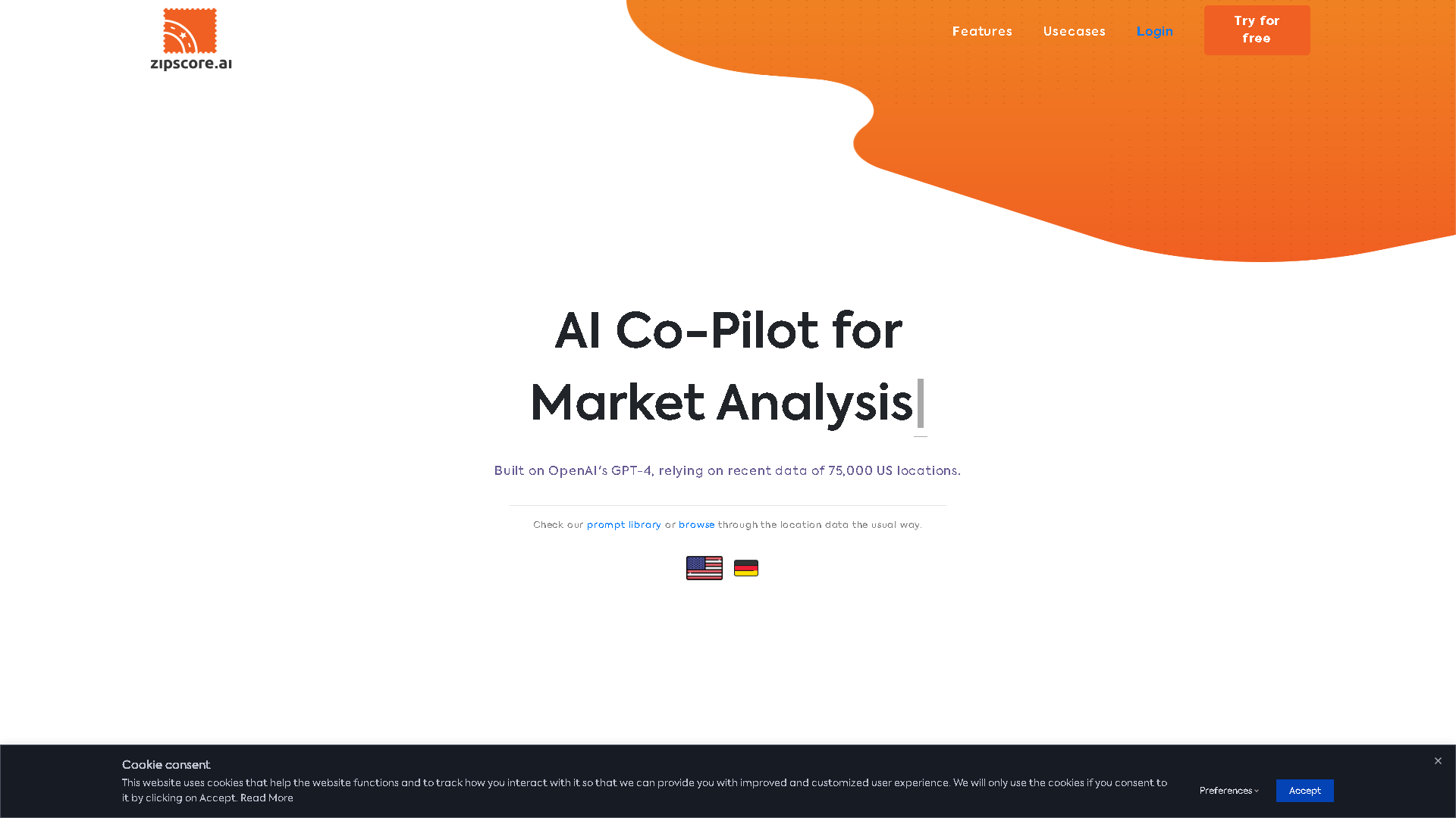 Zipscore.ai Interface Screenshot - Image Generation & Editing Tool