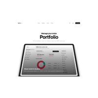 fullfolio.de Logo - Business Research Tool