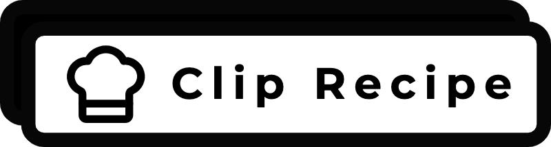 Clip Recipe Logo - Daily Life Tool