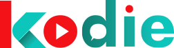 Kodie Logo - Writing & Editing Tool