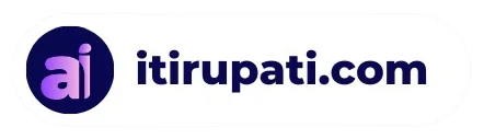 Itirupati Logo - Writing & Editing Tool