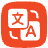 Lufe AI Translator Logo - Education & Translation Tool