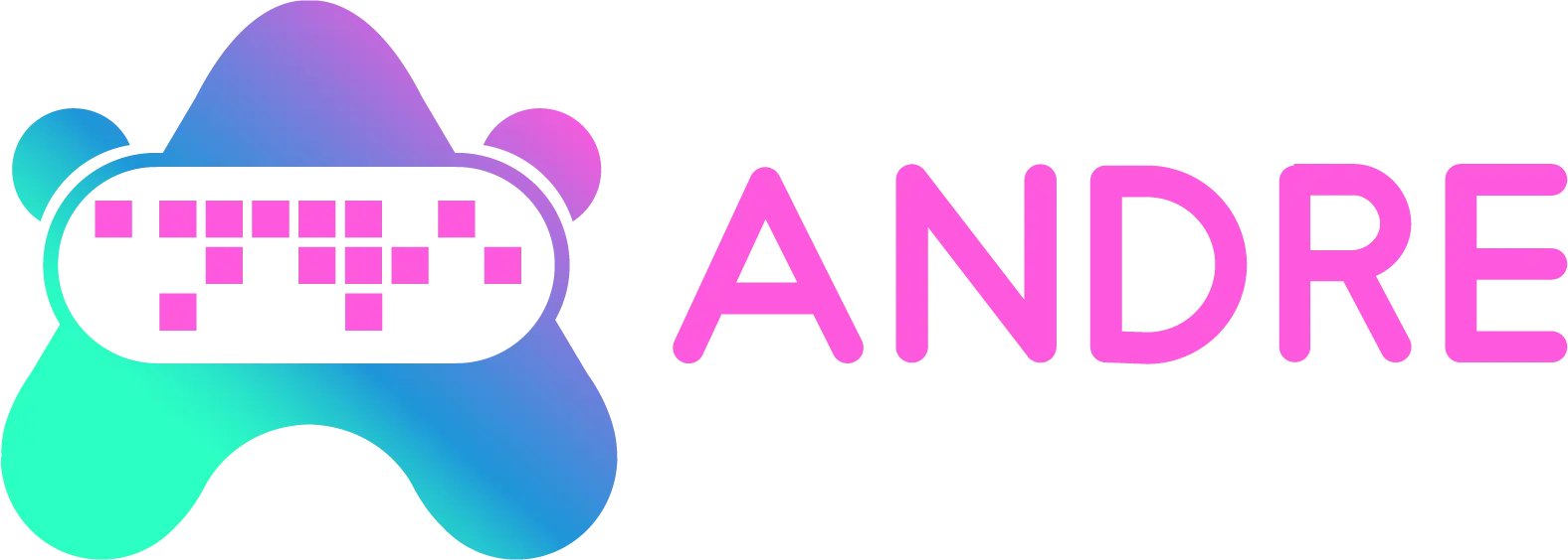 ANDRE Logo - Office & Productivity Tool