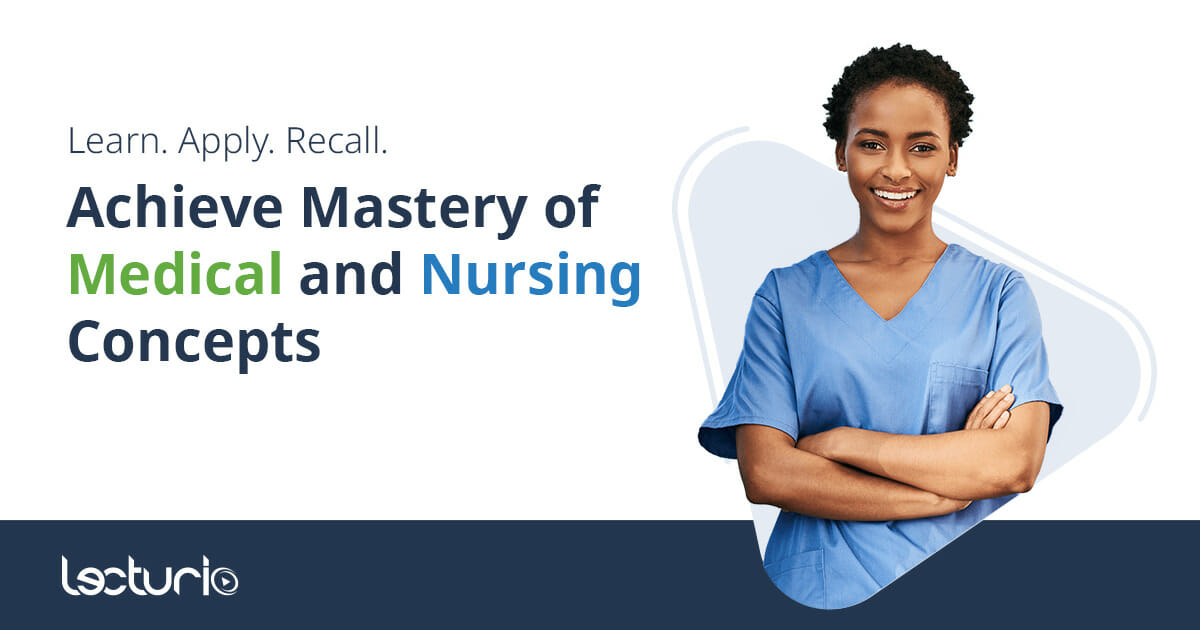 Lecturio Logo - Health & Wellness Tool