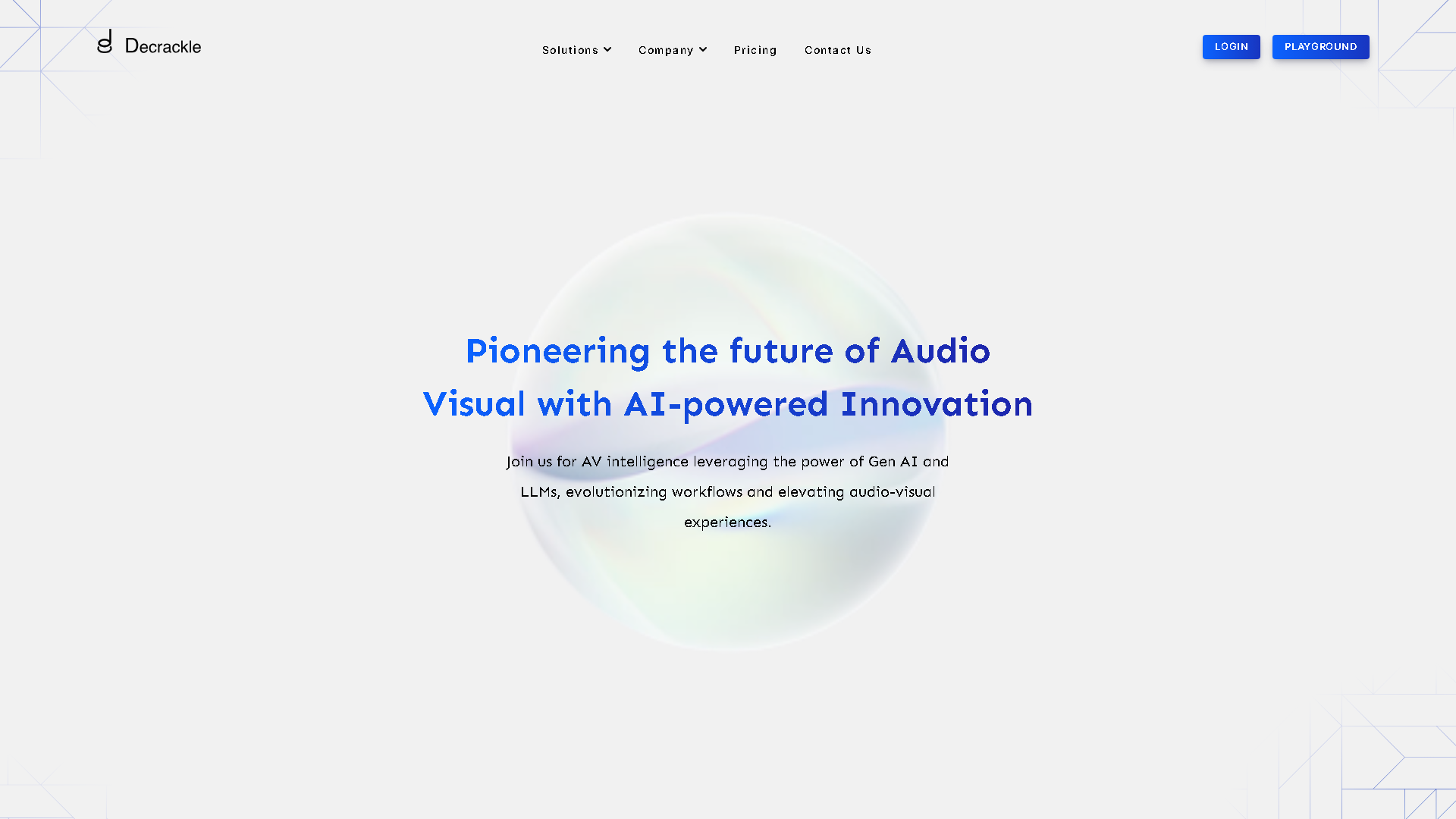 Decrackle Interface Screenshot - Writing & Editing Tool