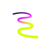 Rizzle Logo - Social Media Tool
