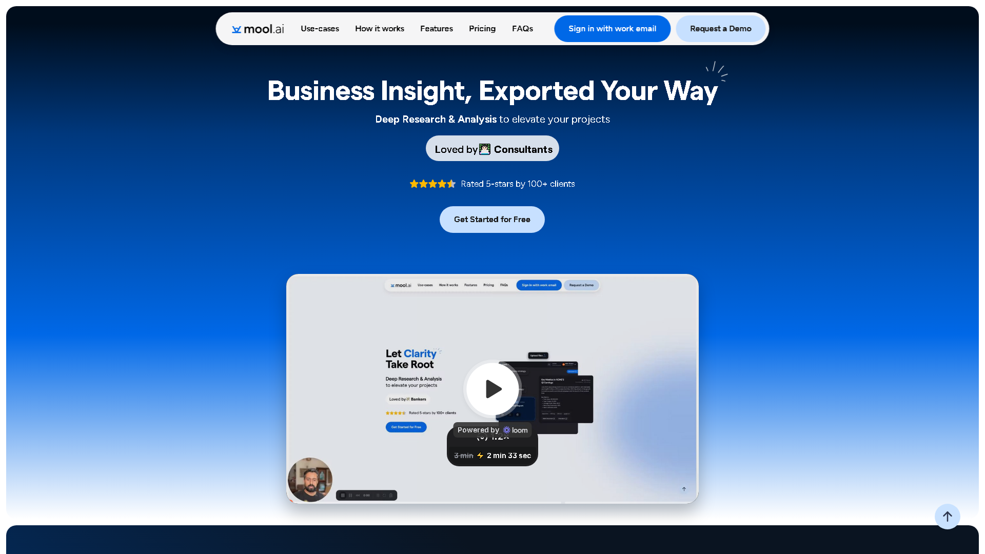 Mool Interface Screenshot - Office & Productivity Tool