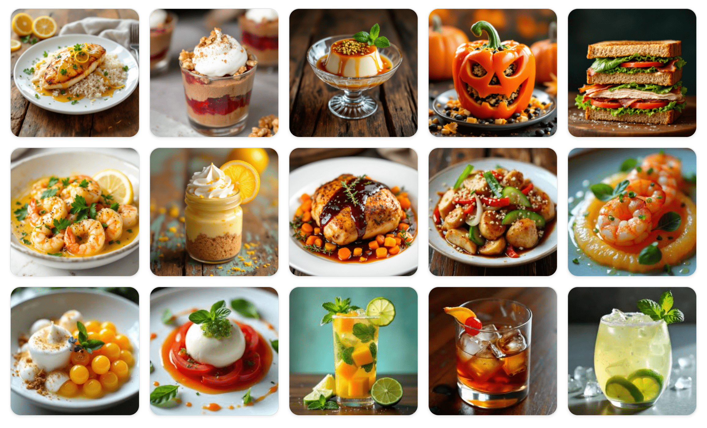 cookAIfood Logo - Daily Life Tool