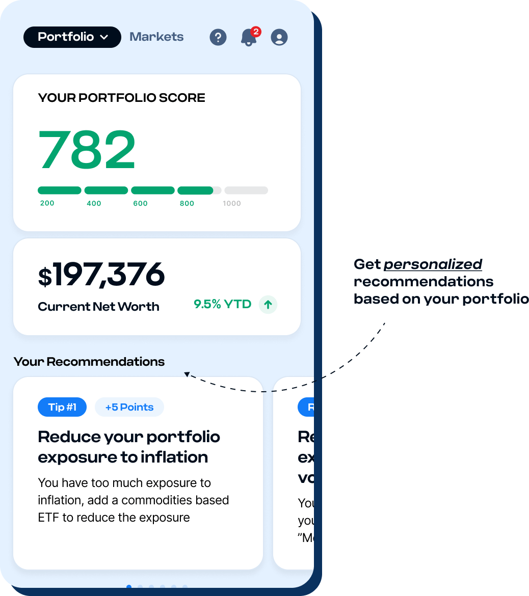 PortfolioPilot Logo - Legal & Finance Tool
