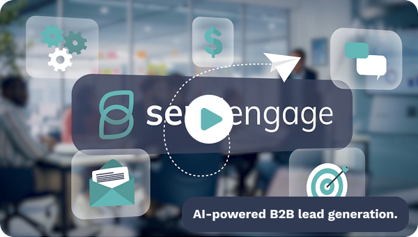 SendEngage Logo - Marketing & SEO Tool