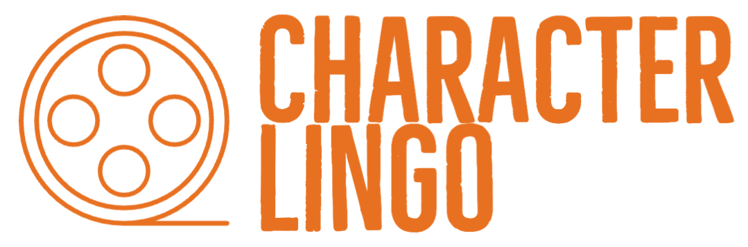 Character Lingo Logo - Voice Generation & Conversion Tool