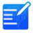 Smart Online Notepad Logo - Writing & Editing Tool