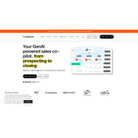 Clodura.AI Logo - Writing & Editing Tool