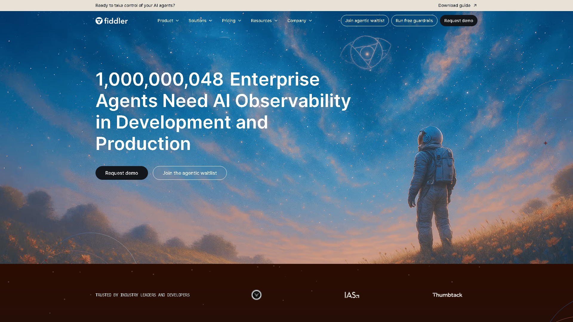 Fiddler AI Interface Screenshot - Office & Productivity Tool