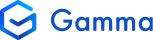 Gamma.AI Logo - AI Detection & Anti-Detection Tool