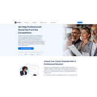 Leet Resumes Logo - Writing & Editing Tool