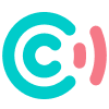 CoeFont Logo - Voice Generation & Conversion Tool