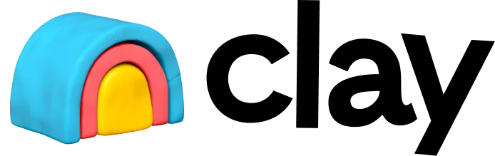 www.clay.com Logo - Writing & Editing Tool
