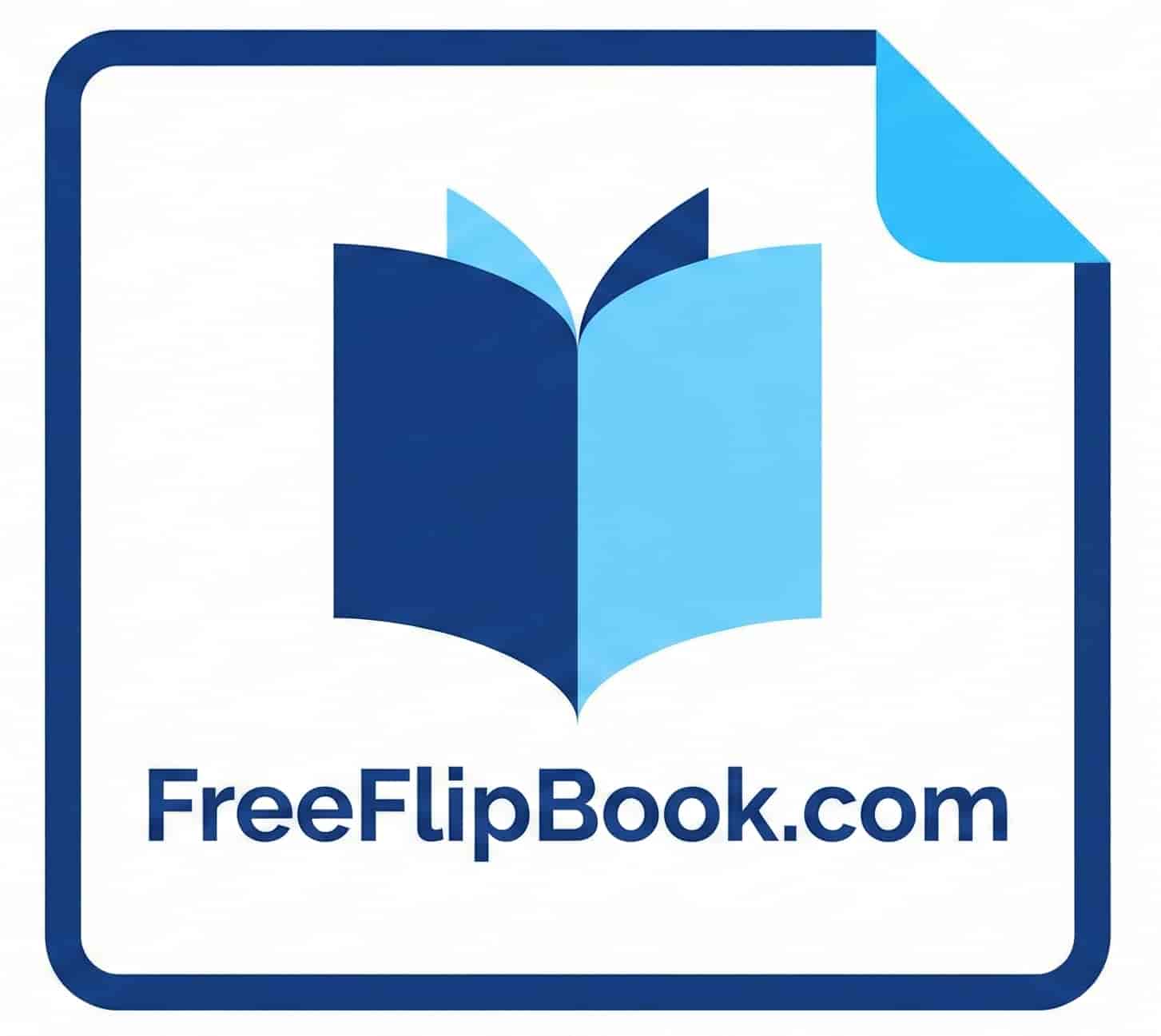 FreeFlipbook logo