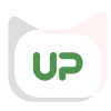 UpCat Logo - Writing & Editing Tool