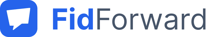 FidForward Talent Logo - Writing & Editing Tool