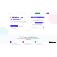 DisputeAI Logo - Writing & Editing Tool