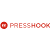 Press Hook Logo - Writing & Editing Tool