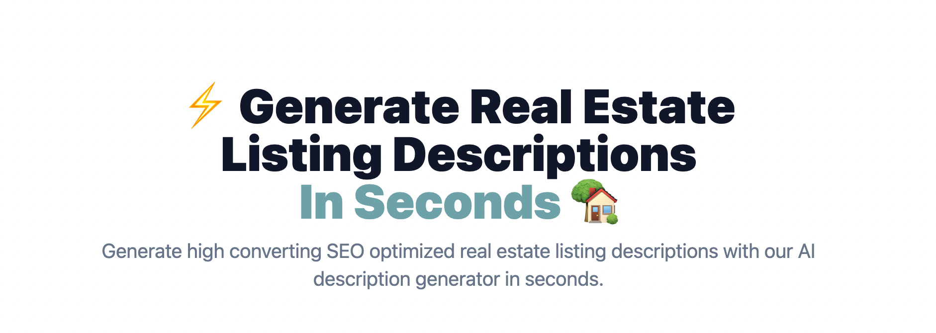 EasyListing.Info Logo - Writing & Editing Tool