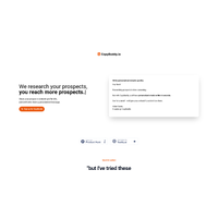 CopyBuddy Logo - Writing & Editing Tool