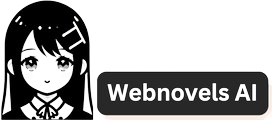 Webnovels AI Logo - Writing & Editing Tool