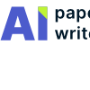 AI Paper Writer Online Logo - Writing & Editing Tool