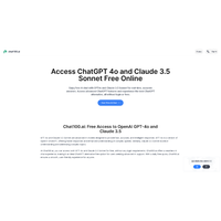 Chat100.ai Logo - Writing & Editing Tool