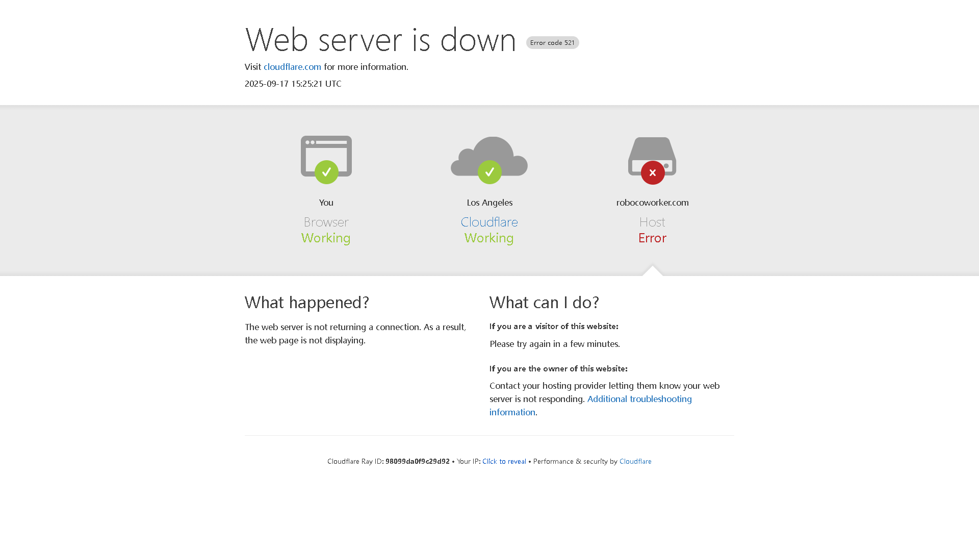 Robo Coworker Interface Screenshot - Writing & Editing Tool