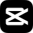 CapCut Logo - Writing & Editing Tool