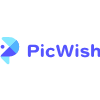 PicWish Logo - Image Generation & Editing Tool