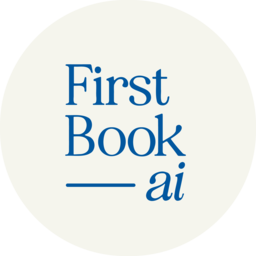 First Book ai Logo - Writing & Editing Tool