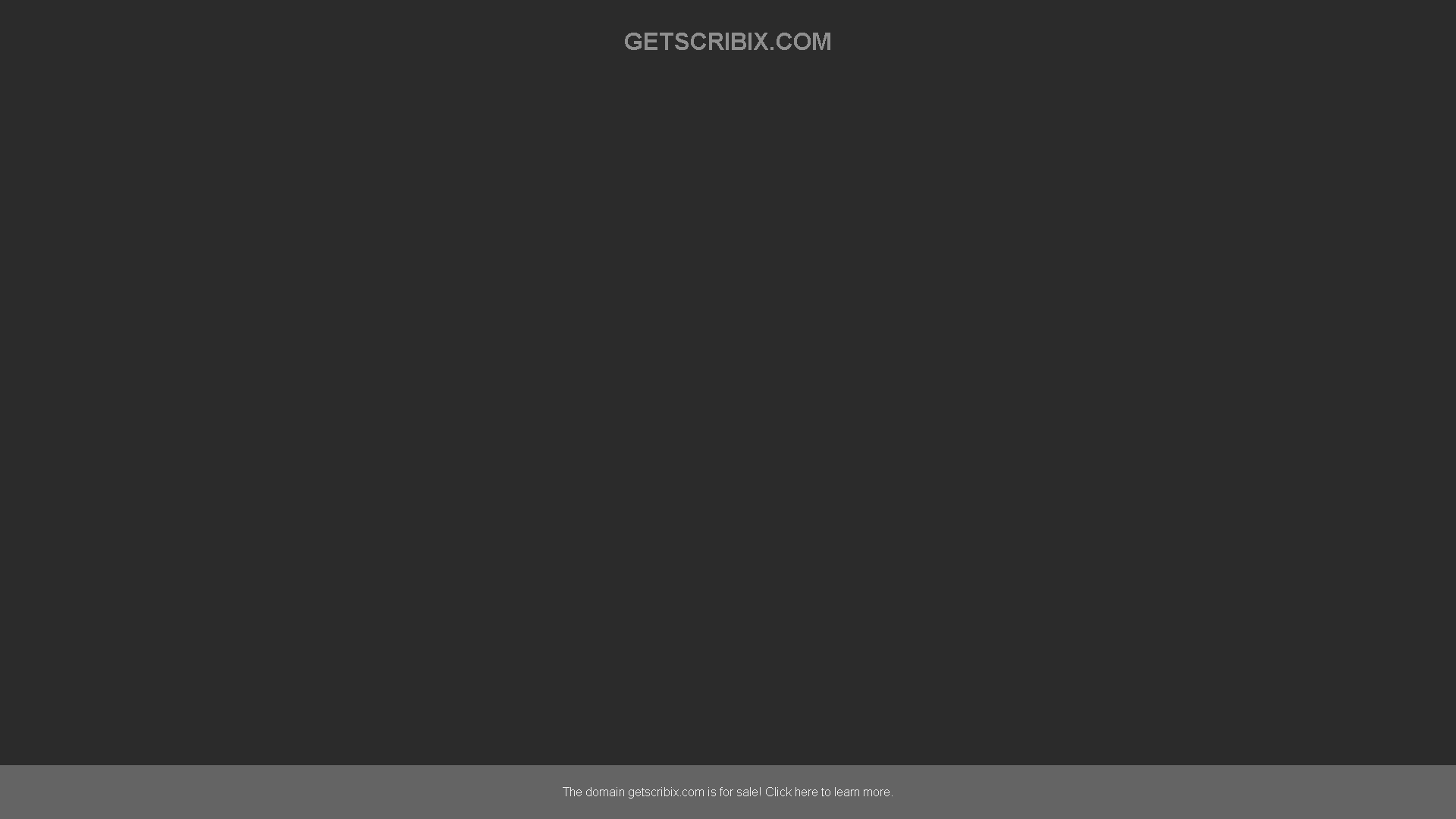 Scribix Interface Screenshot - Writing & Editing Tool