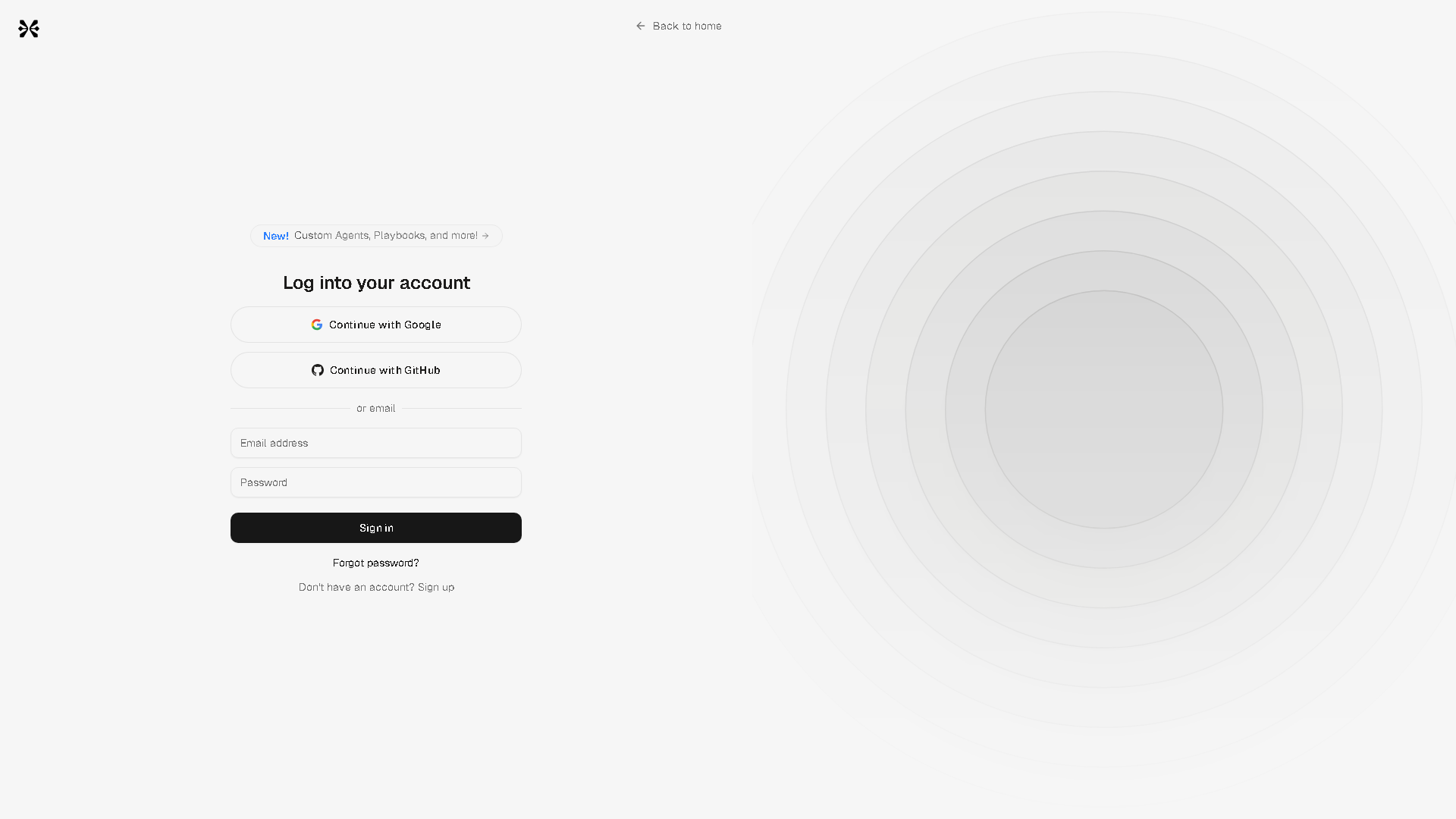 Kortix Suna Interface Screenshot - Office & Productivity Tool